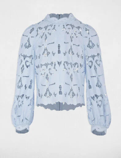 CAMISA MUJER MORGAN 261-OMBRAK