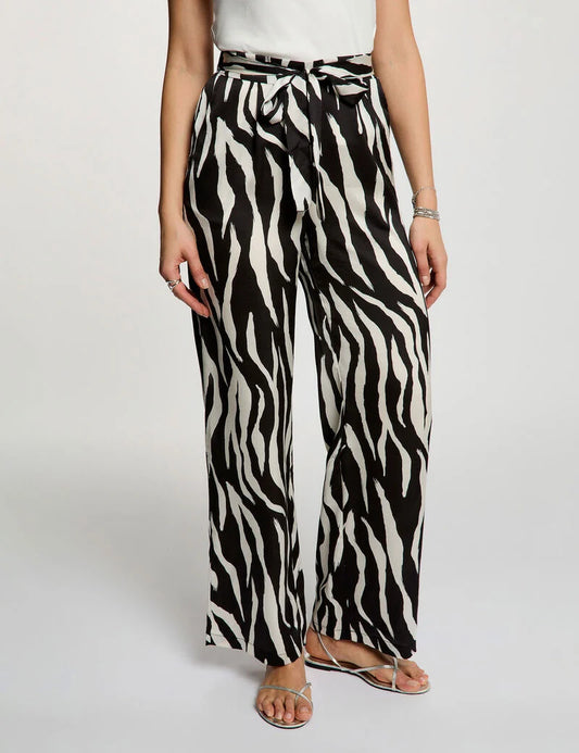 PANTALON MUJER MORGAN 261-PCLAMY
