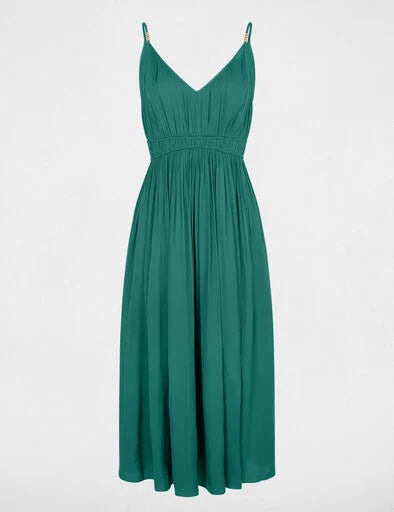 VESTIDO MIDI MUJER MORGAN 251-ROIYA
