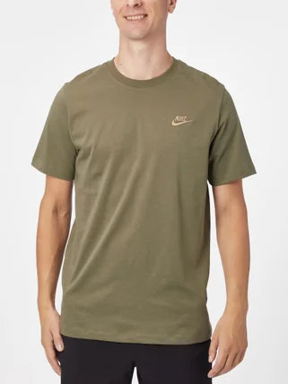 CAMISETA HOMBRE NIKE SPORTSWEAR CLUB AR4997