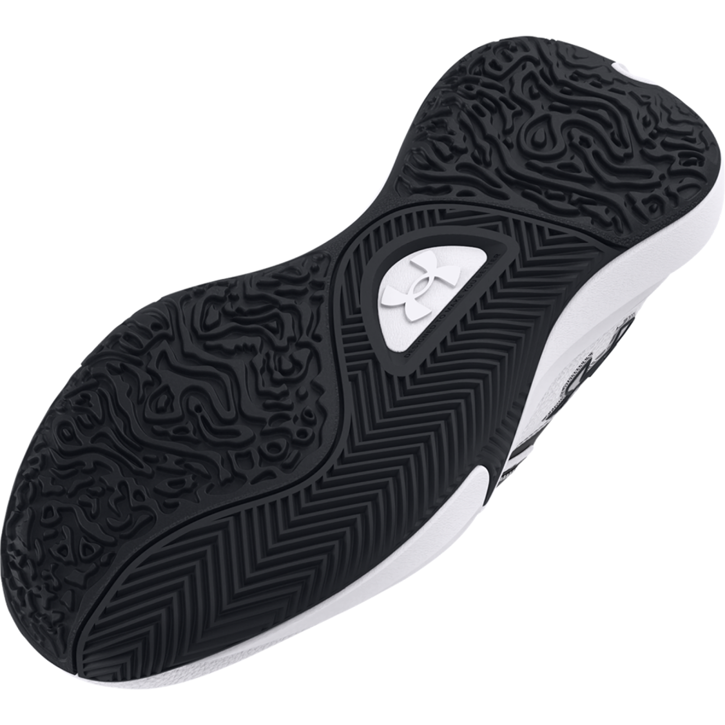 ZAPATILLAS UNDER ARMOUR LOCKDOWN 7 NIÑO 3028513