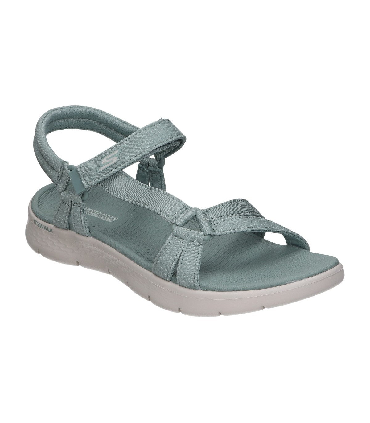 SANDALIAS MUJER SKECHERS GO WALK FLEX 141451