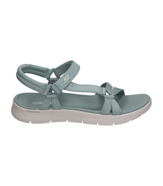 SANDALIAS MUJER SKECHERS GO WALK FLEX 141451