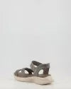 SANDALIAS MUJER SKECHERS SLIP IN ILLUMINATE 119975-DKTP