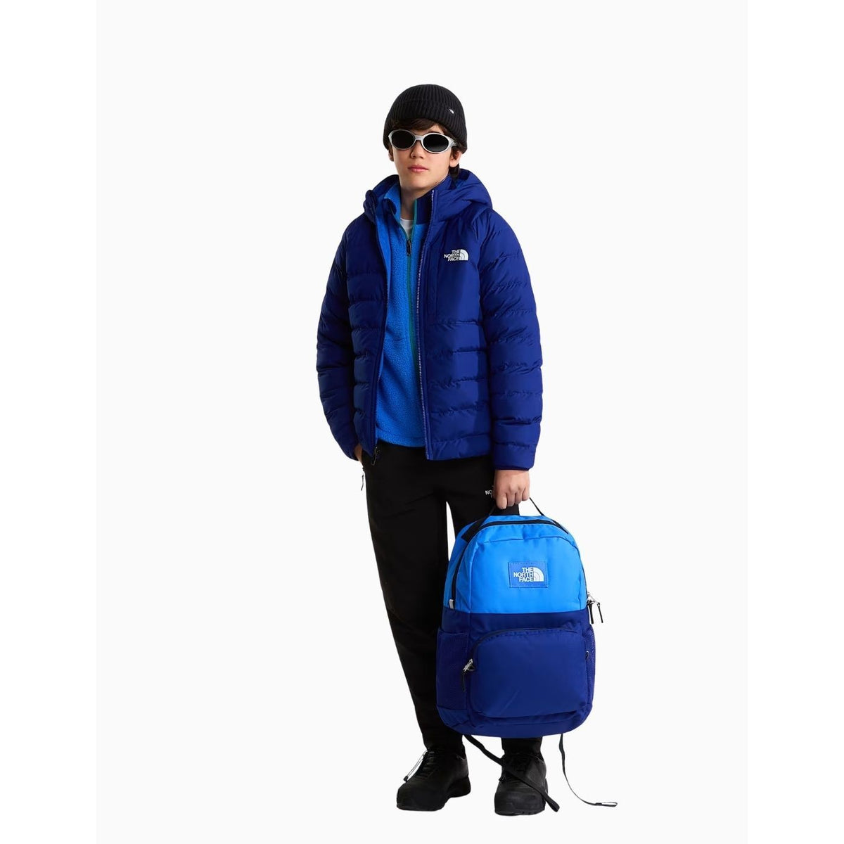 CHAQUETA NIÑO REVERSIBLE NORTH FACE NF0A88TWNLV