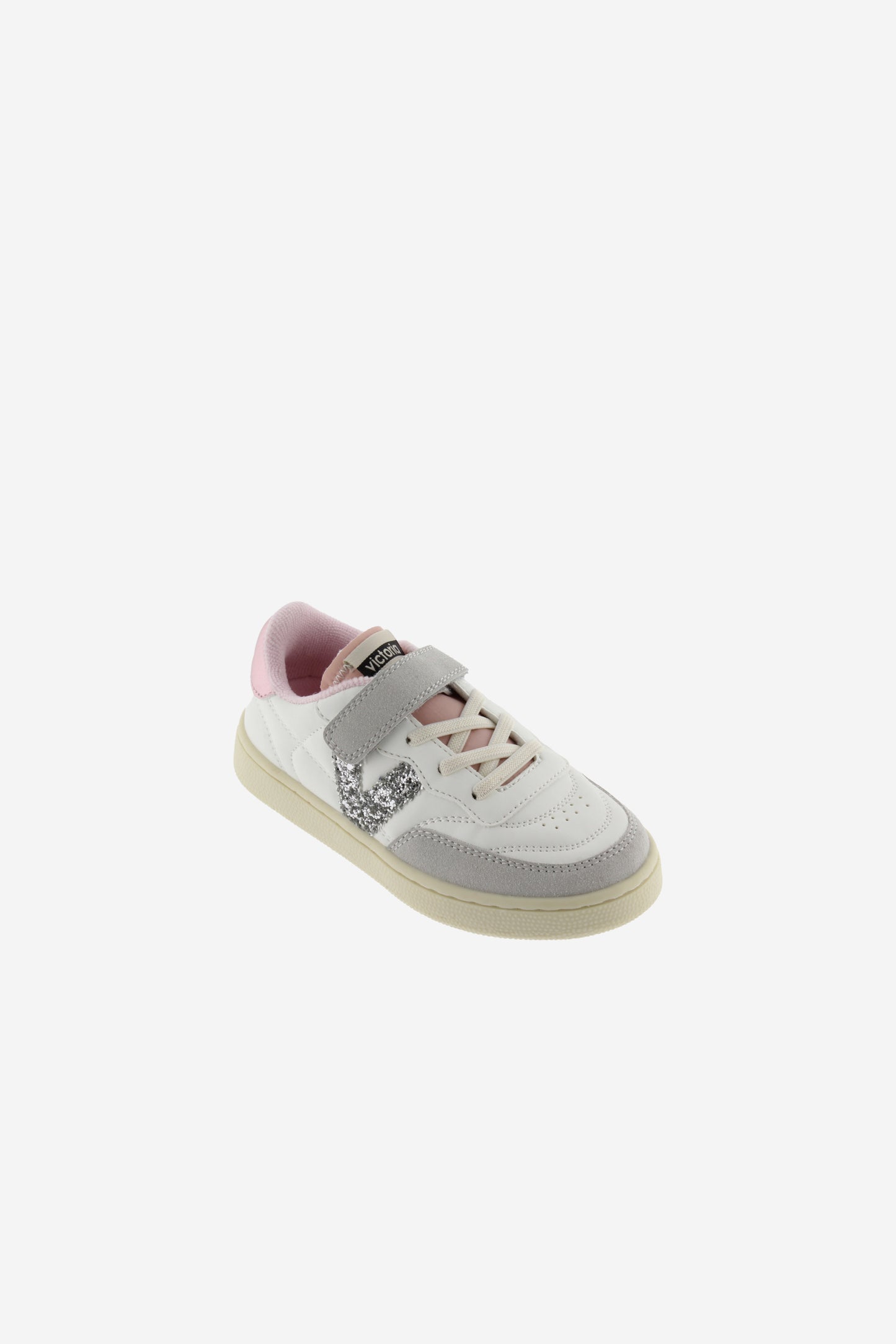 ZAPATILLAS KIDS VICTORIA PLATA 1256107