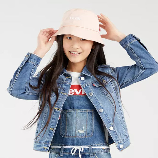 CHAQUETA TEJANA NIÑA LEVIS 4E4388