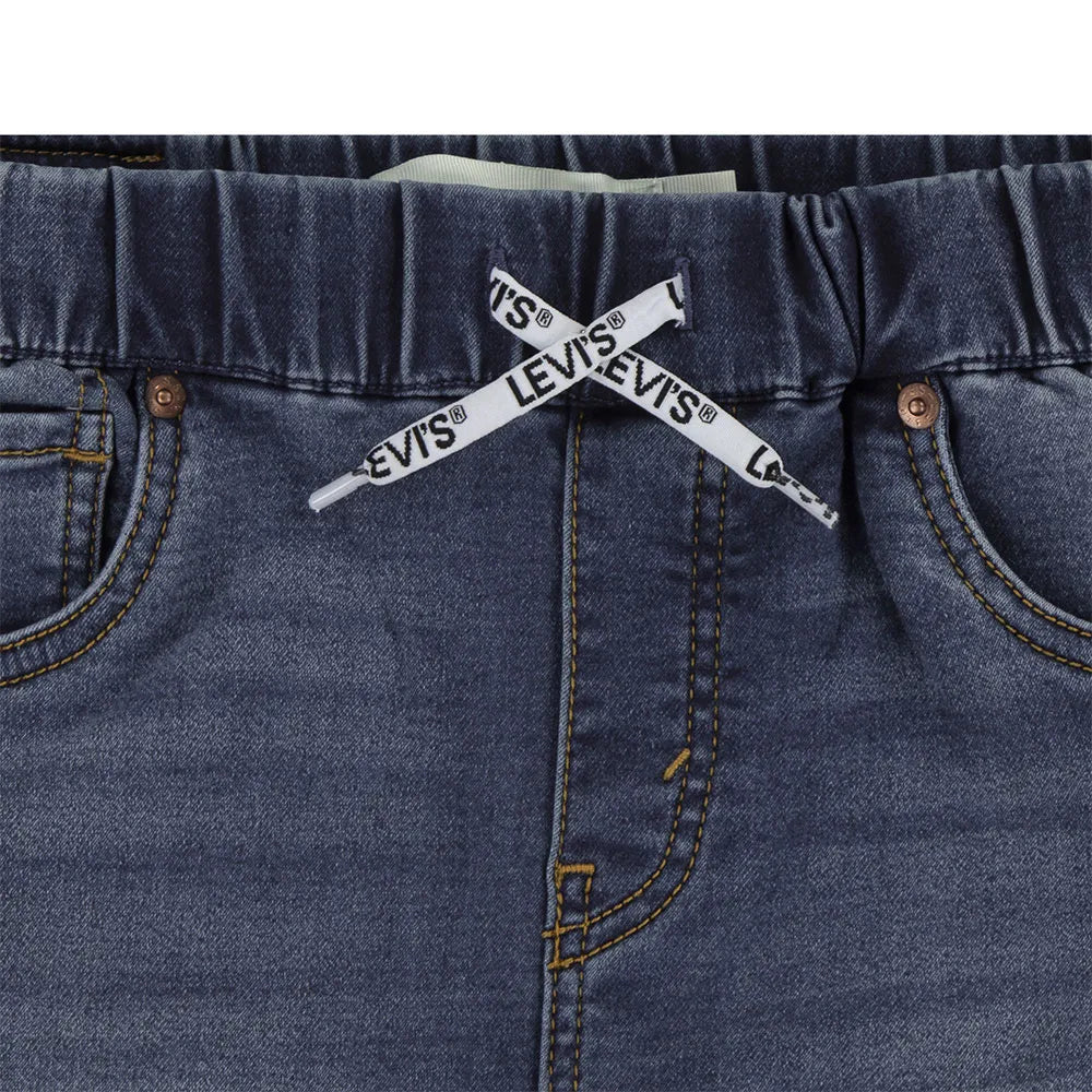 BERMUDA TEJANA NIÑO LEVIS 8ED613-DC2