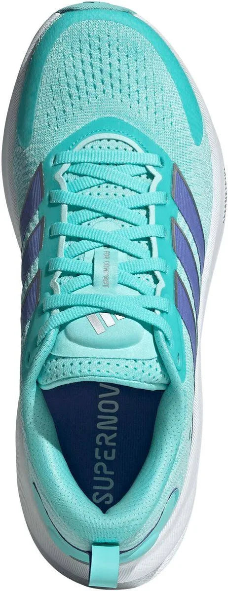 ZAPATILLAS MUJER ADIDAS SUPERNOVA EASE 2W JQ1826-TURQUESA-
