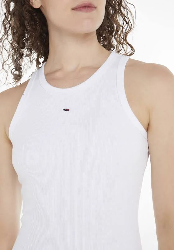 VESTIDO MUJER ESSENTIAL BODYCON TOMMY JEANS DW0DW17406
