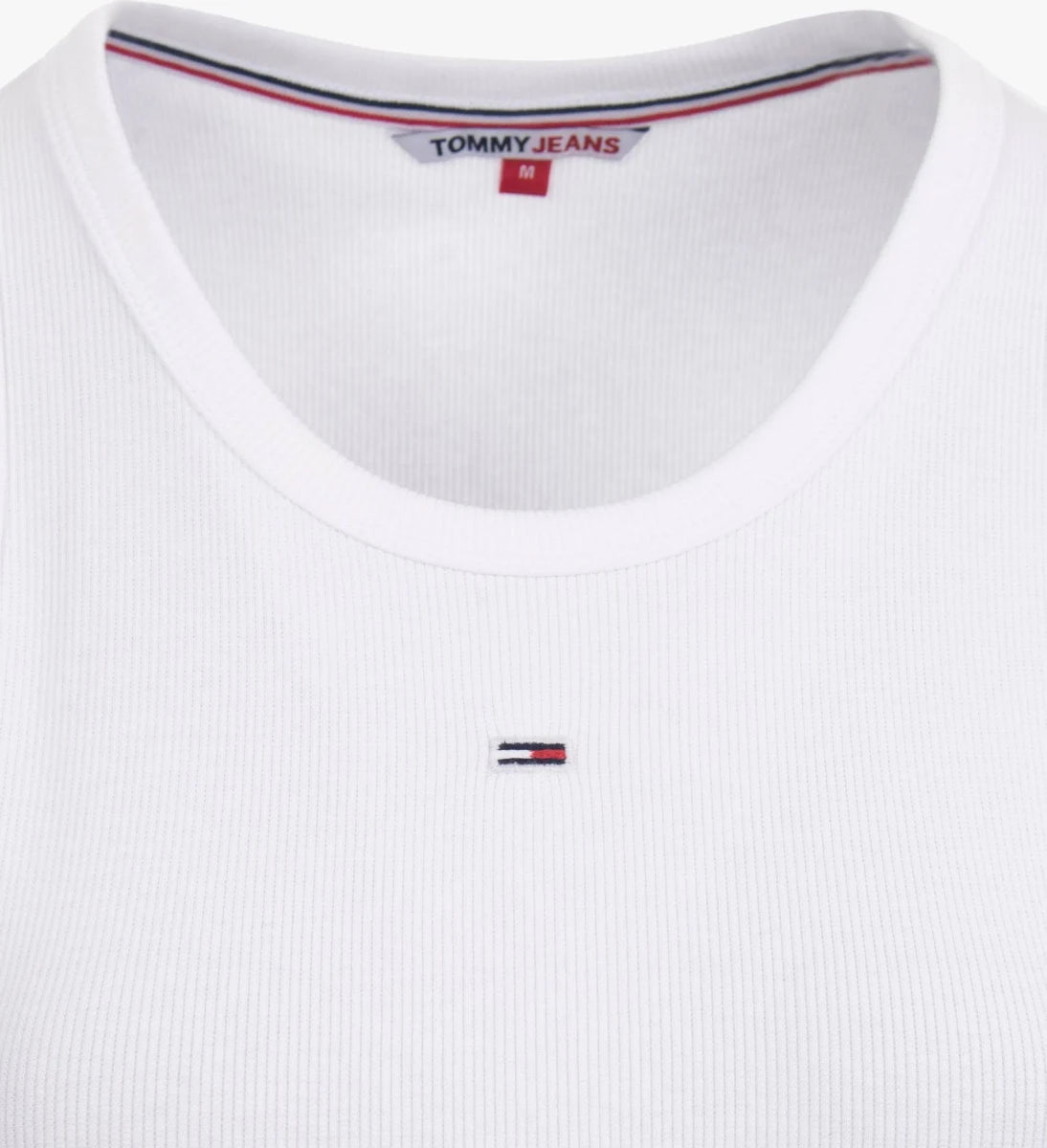 VESTIDO MUJER ESSENTIAL BODYCON TOMMY JEANS DW0DW17406