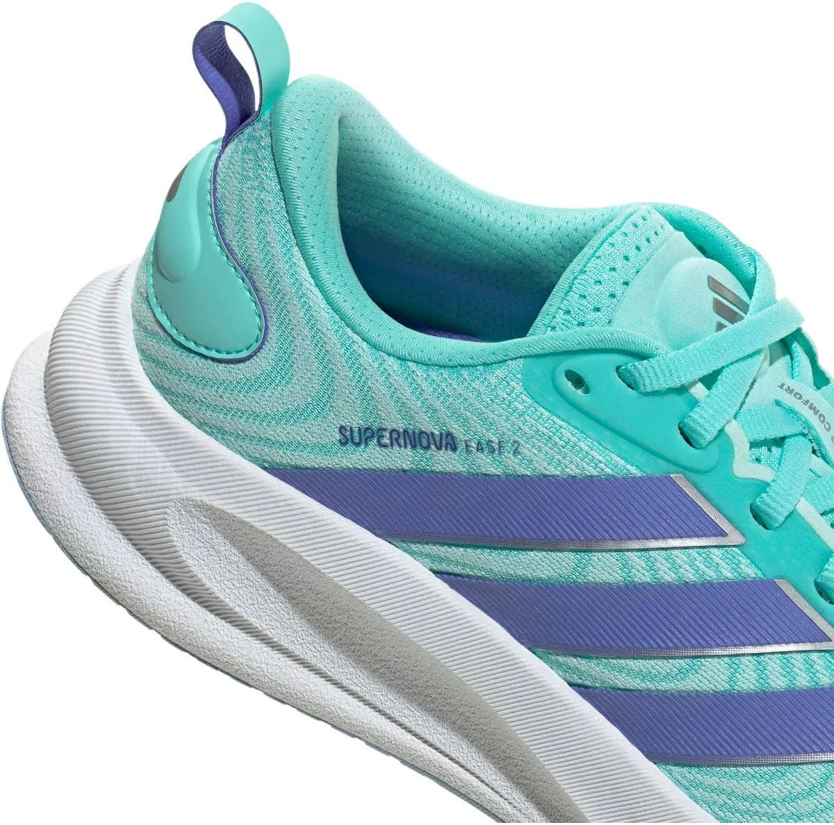 ZAPATILLAS MUJER ADIDAS SUPERNOVA EASE 2W JQ1826-TURQUESA-