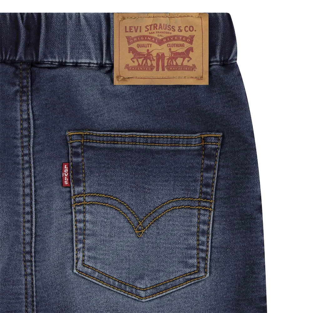 BERMUDA TEJANA NIÑO LEVIS 8ED613-DC2