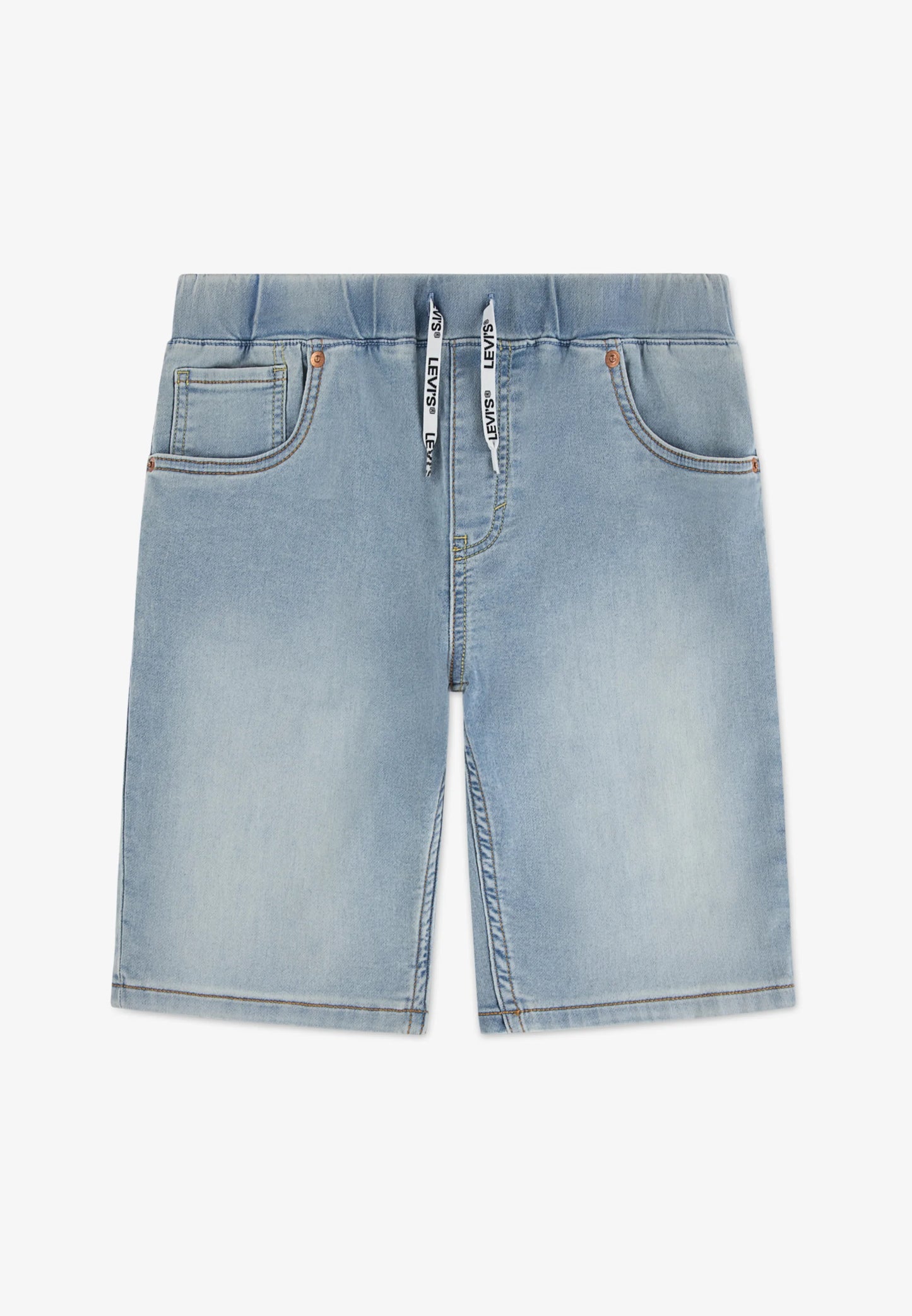 BERMUDA TEJANA NIÑO LEVIS 8ED613-MDH