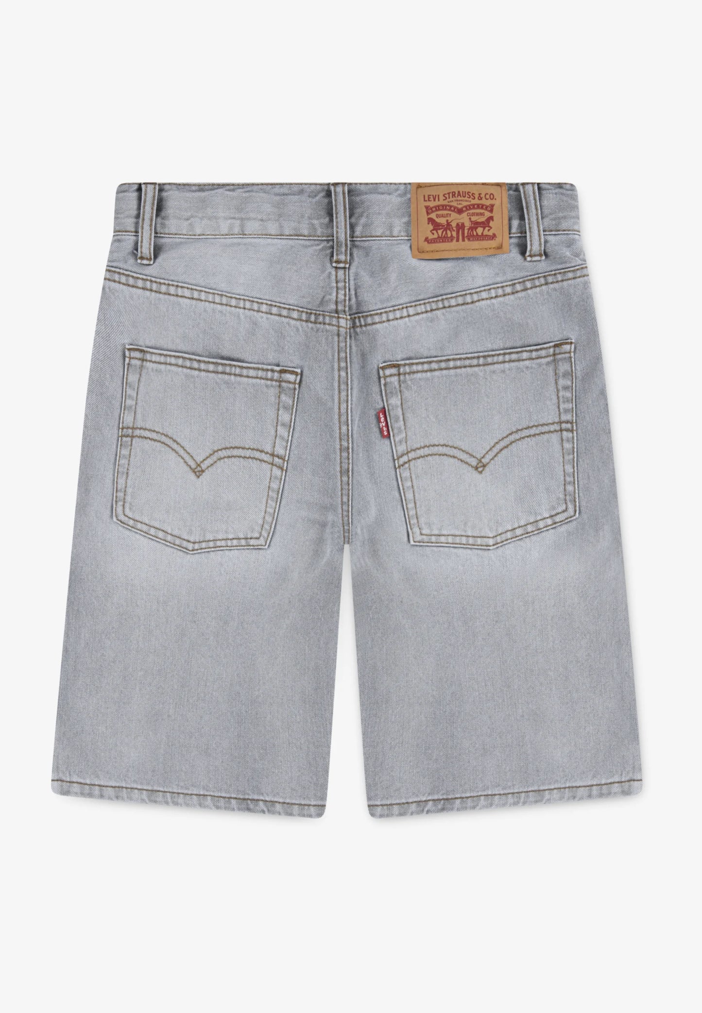 PANTALON CORTO NIÑO LEVIS 9EK286-LD4
