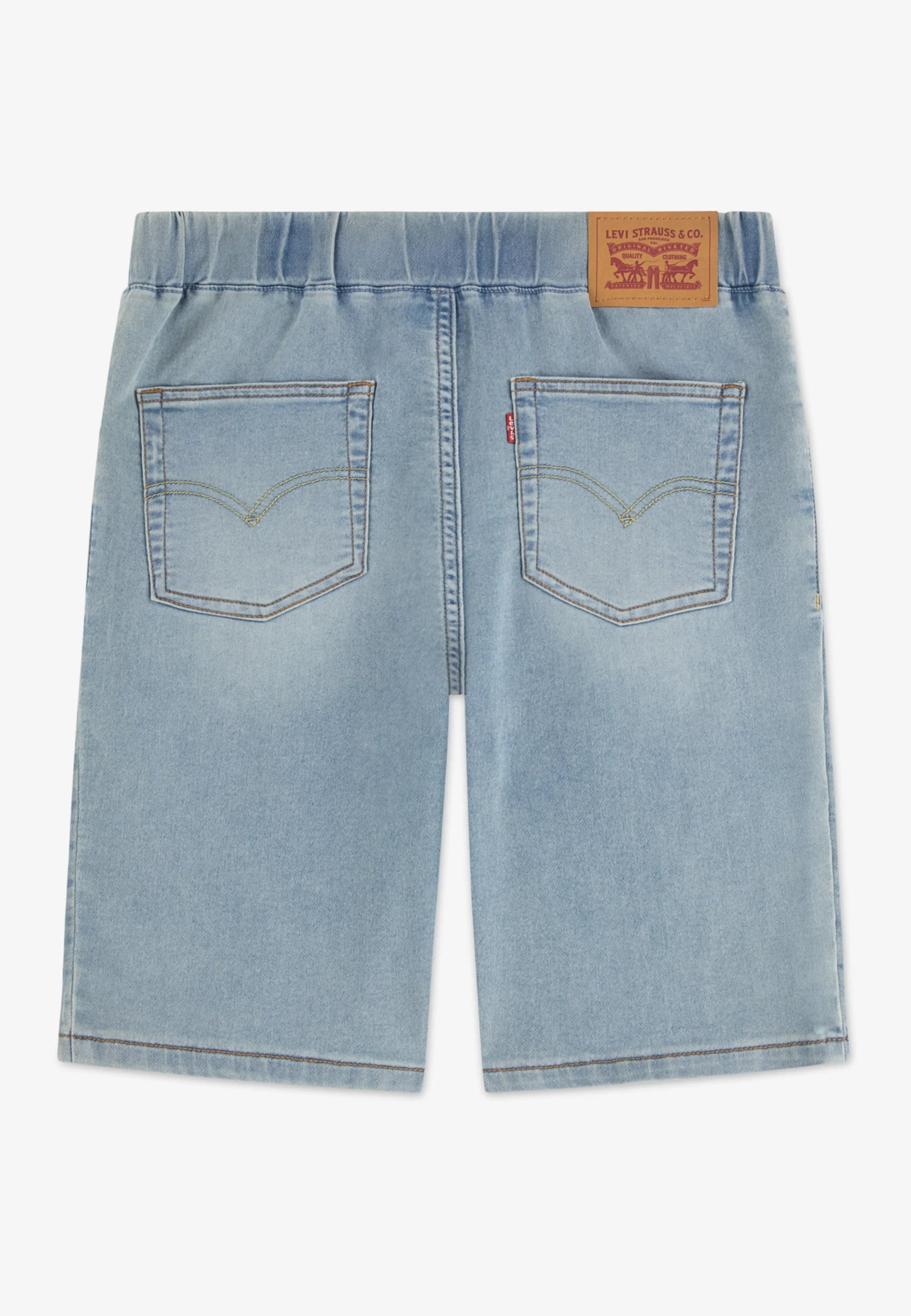 BERMUDA TEJANA NIÑO LEVIS 8ED613-MDH