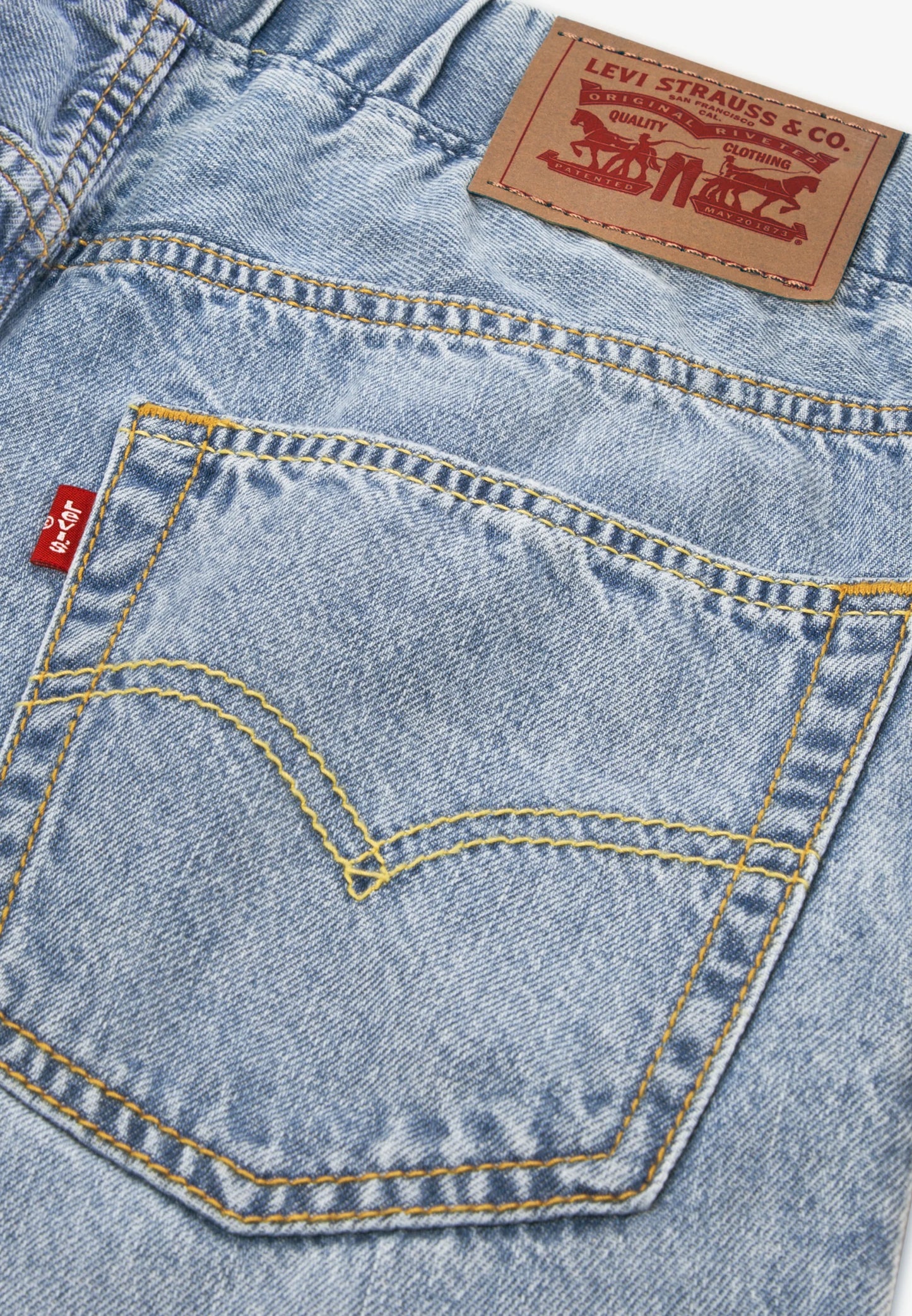 PANTALON KIDS LEVIS 9EN805-MH3