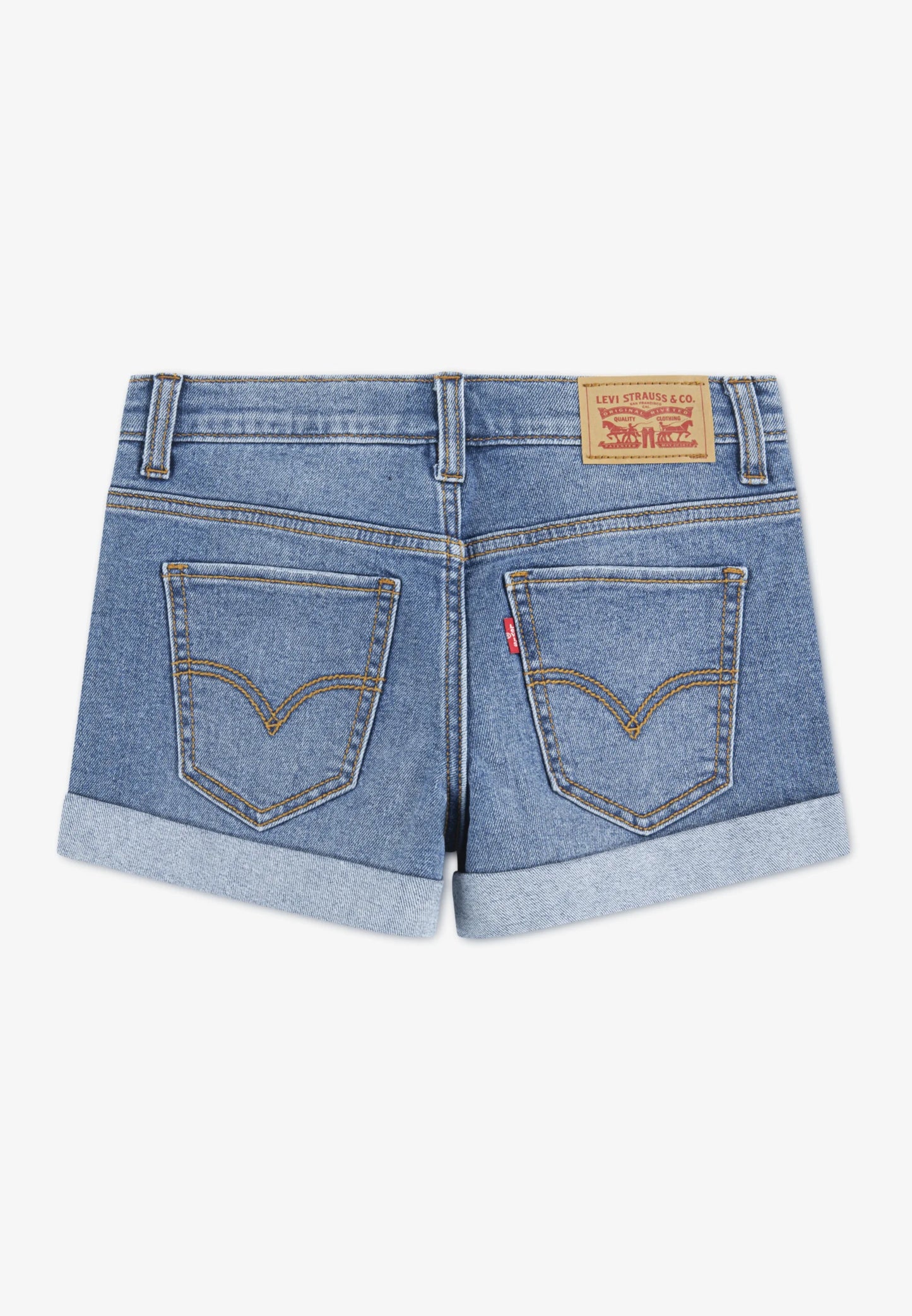 SHORT TEJANO NIÑA LEVIS 3EH272