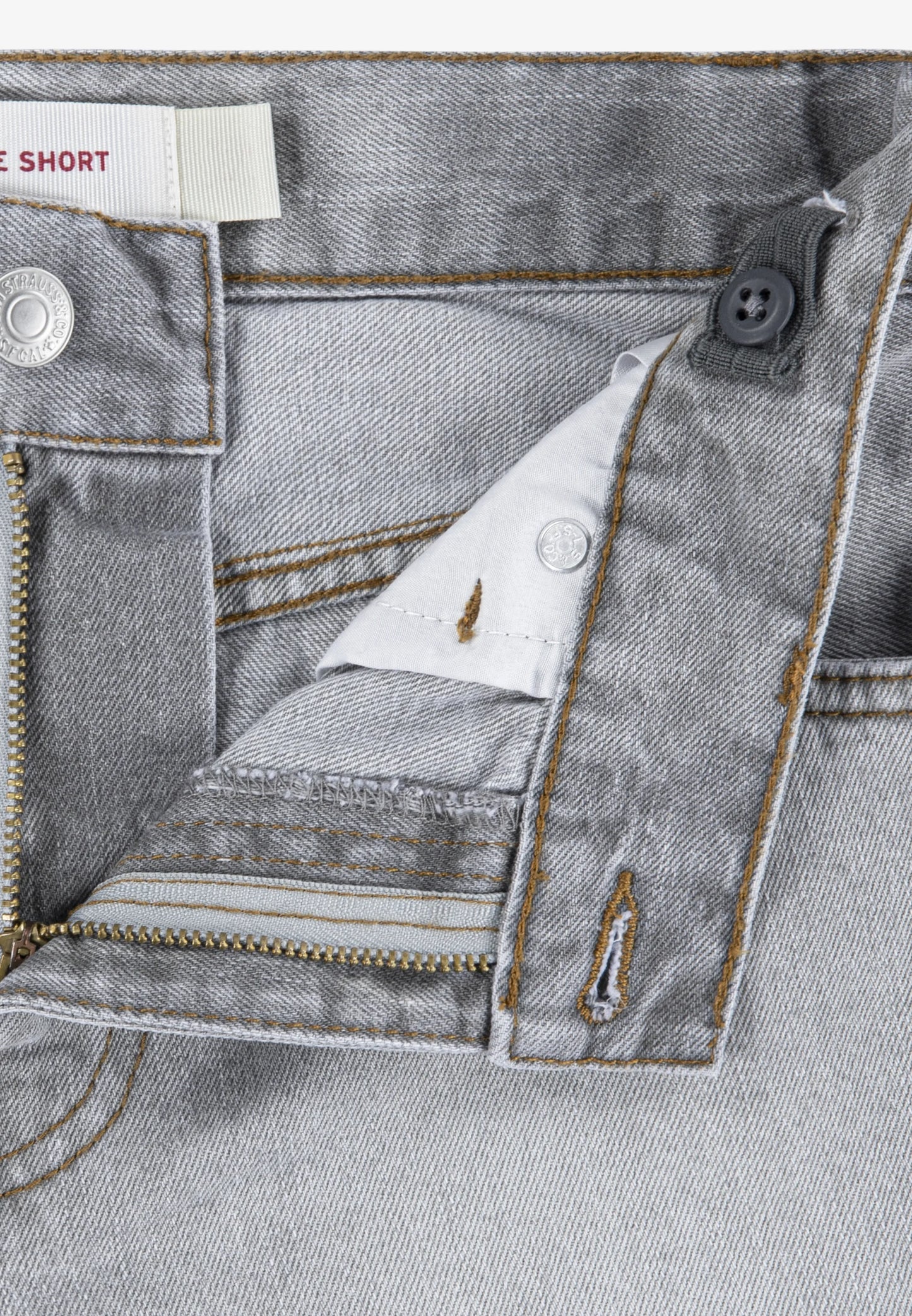 PANTALON CORTO NIÑO LEVIS 9EK286-LD4