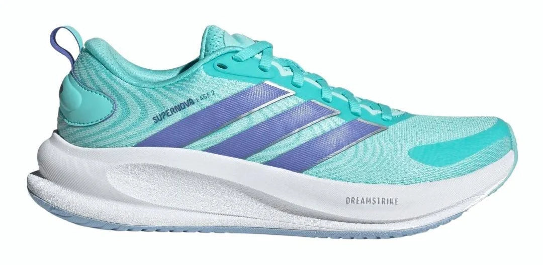 ZAPATILLAS MUJER ADIDAS SUPERNOVA EASE 2W JQ1826-TURQUESA-