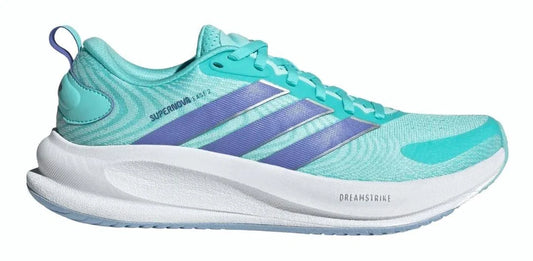 ZAPATILLAS MUJER ADIDAS SUPERNOVA EASE 2W JQ1826-TURQUESA-