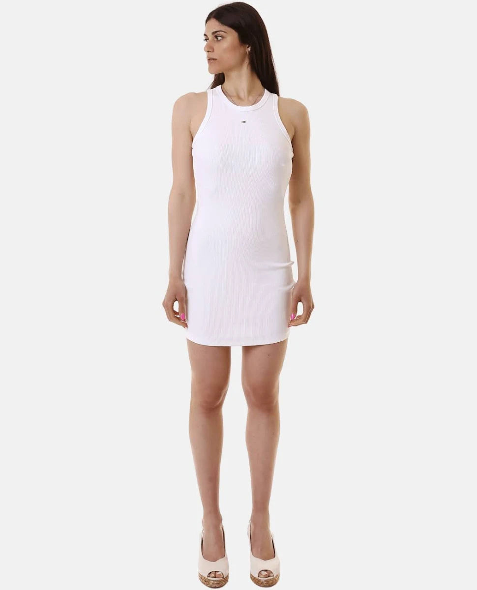 VESTIDO MUJER ESSENTIAL BODYCON TOMMY JEANS DW0DW17406