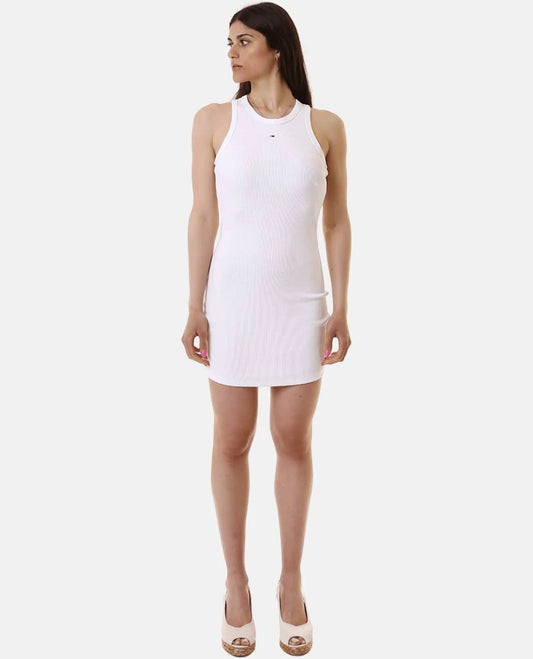 VESTIDO MUJER ESSENTIAL BODYCON TOMMY JEANS DW0DW17406