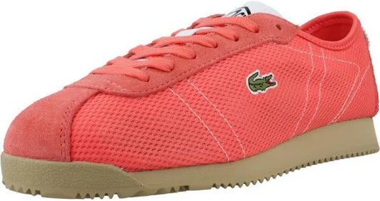 ZAPATILLAS HOMBRE CLUB-LOW TEXTIL LACOSTE 749SMA0043