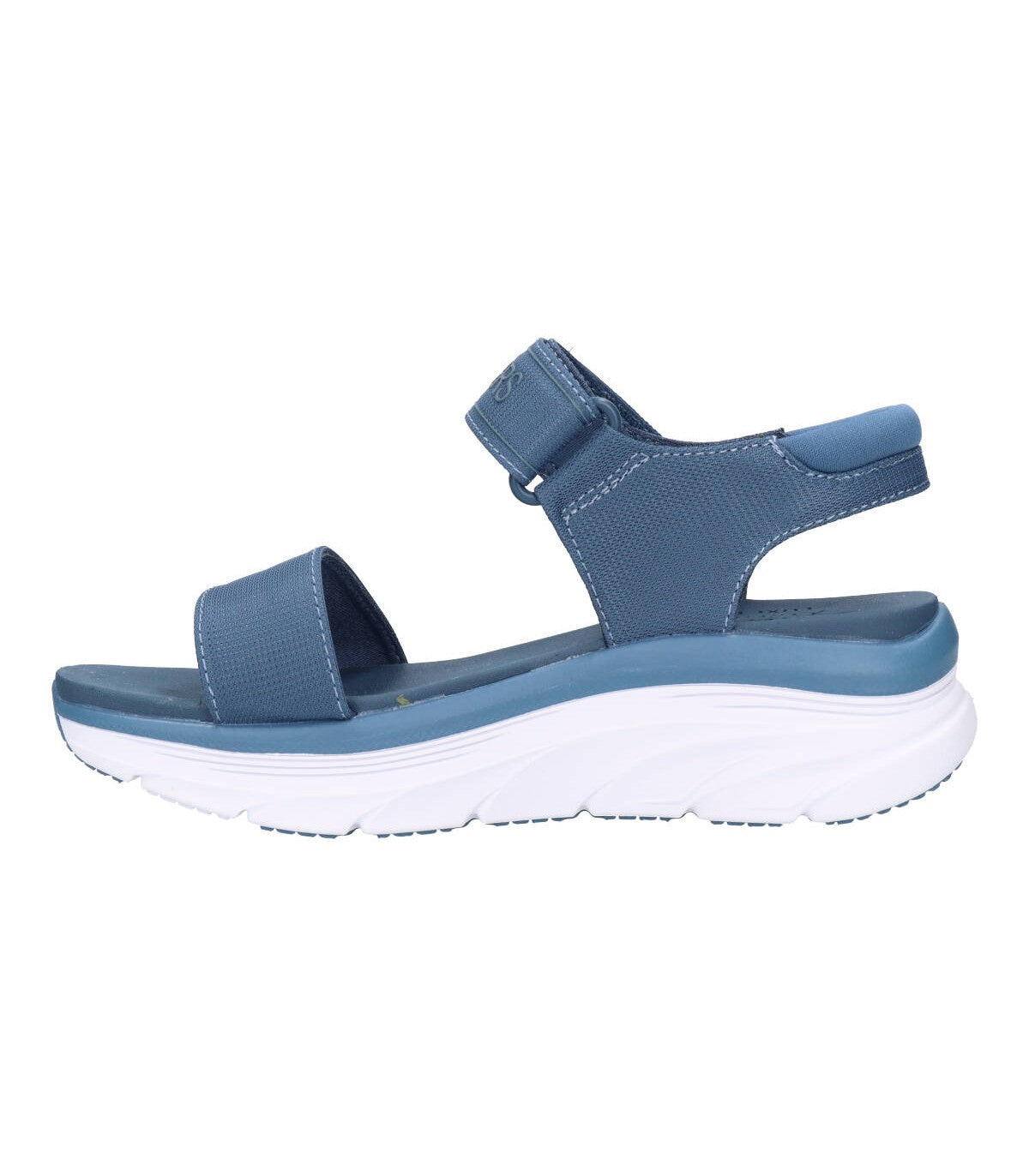 SANDALIAS MUJER SKECHERS WALKER NEW BLOCK SLATE 119226