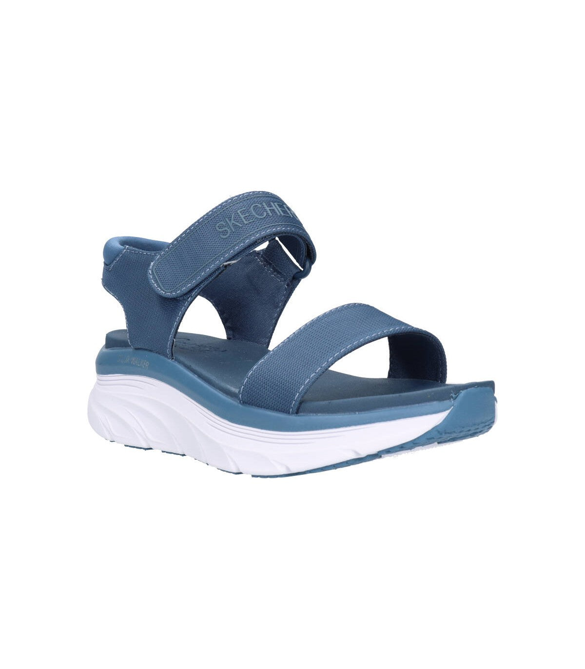 SANDALIAS MUJER SKECHERS WALKER NEW BLOCK SLATE 119226