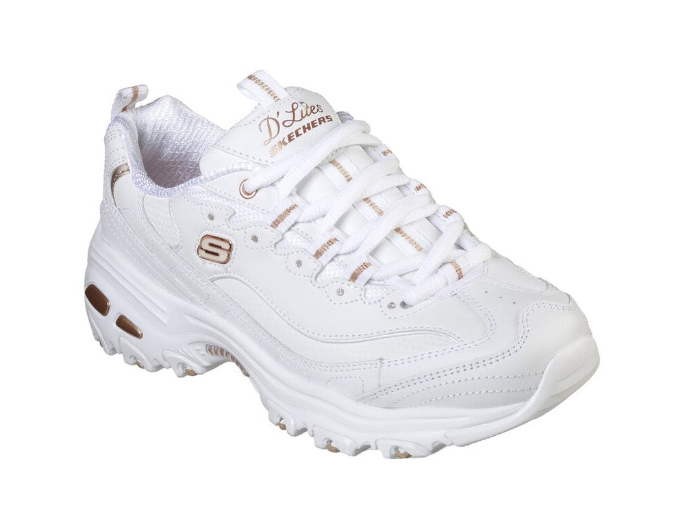 ZAPATILLAS SKECHERS MUJER D´LITES FRESH START 11931