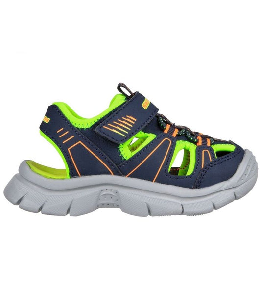 SANDALIAS NIÑO SKECHES RELIX VALDER 406520N