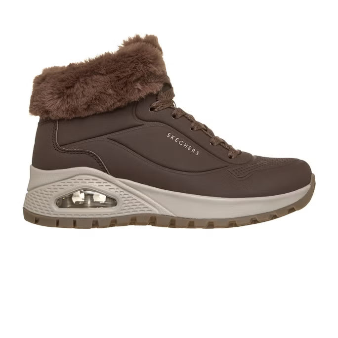 BOTIN MUJER SKECHERS 190285