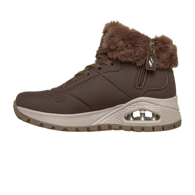 BOTIN MUJER SKECHERS 190285