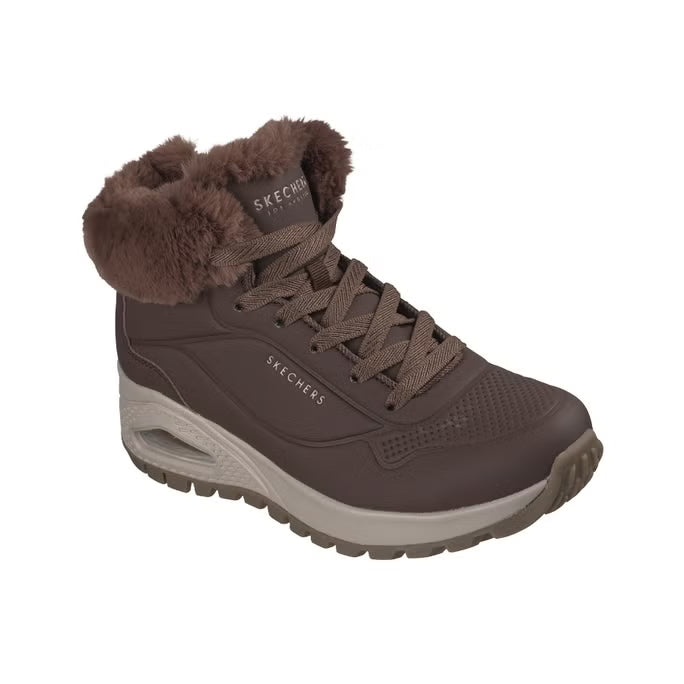 BOTIN MUJER SKECHERS 190285