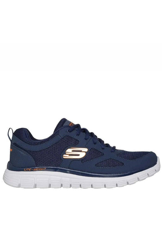 ZAPATILLAS SKECHER BURNS AGOURA  52635-NVOR
