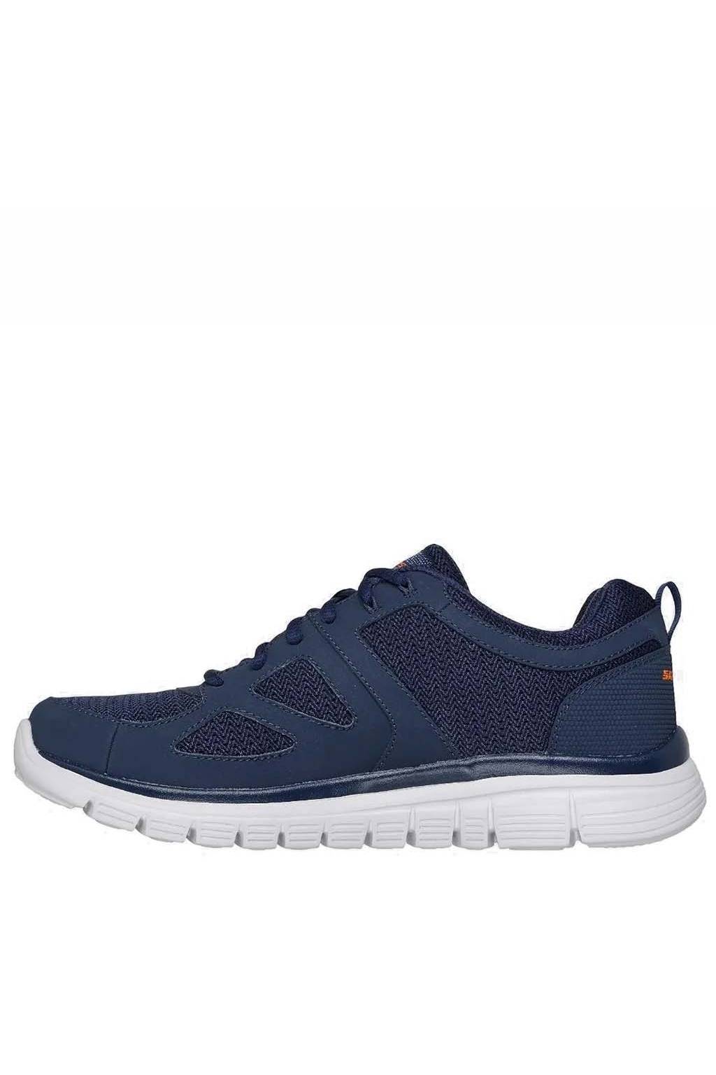 ZAPATILLAS SKECHER BURNS AGOURA  52635-NVOR