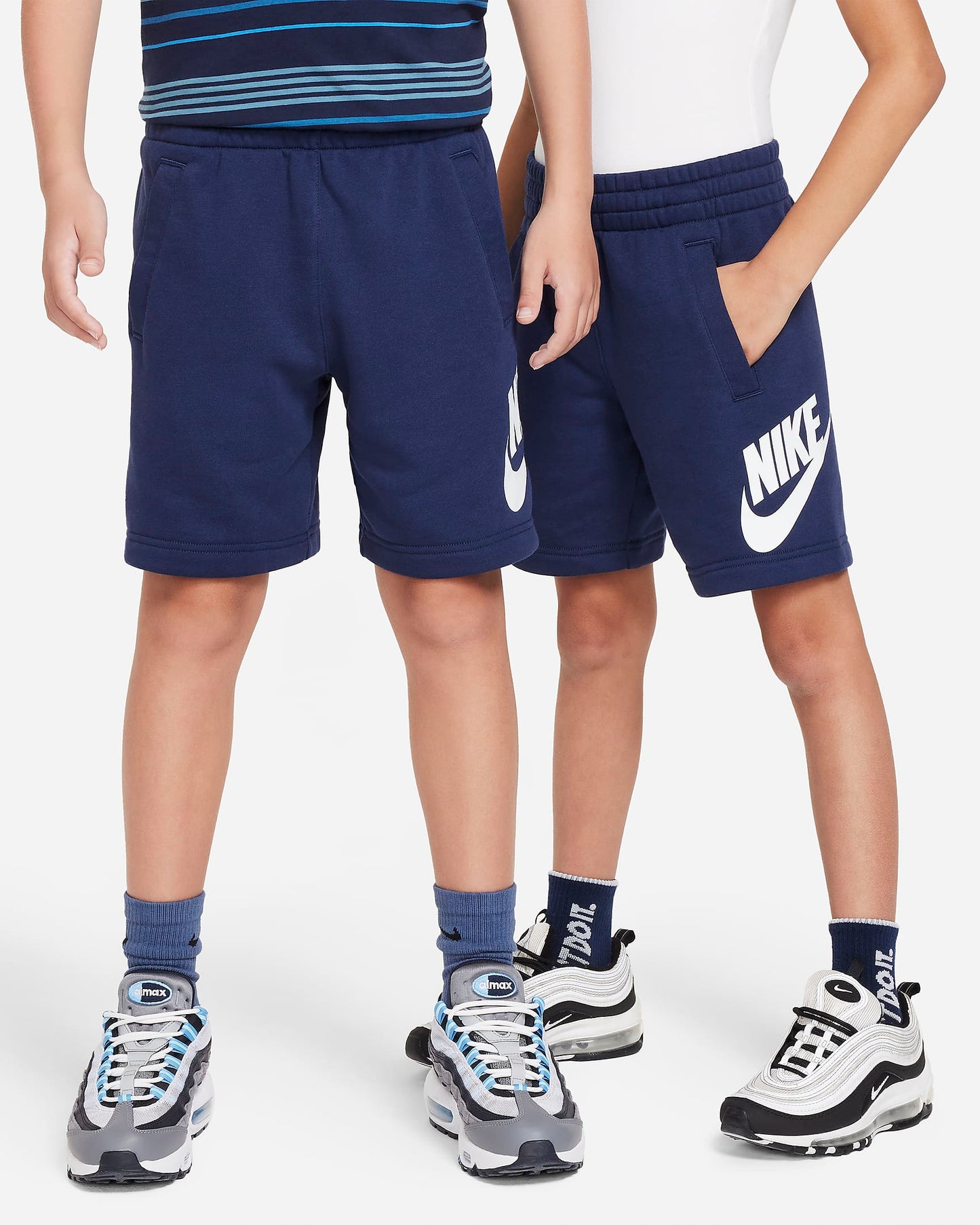 SHORT DEPORTIVO NIKE SPORTSWEAR CLUB FLEECE