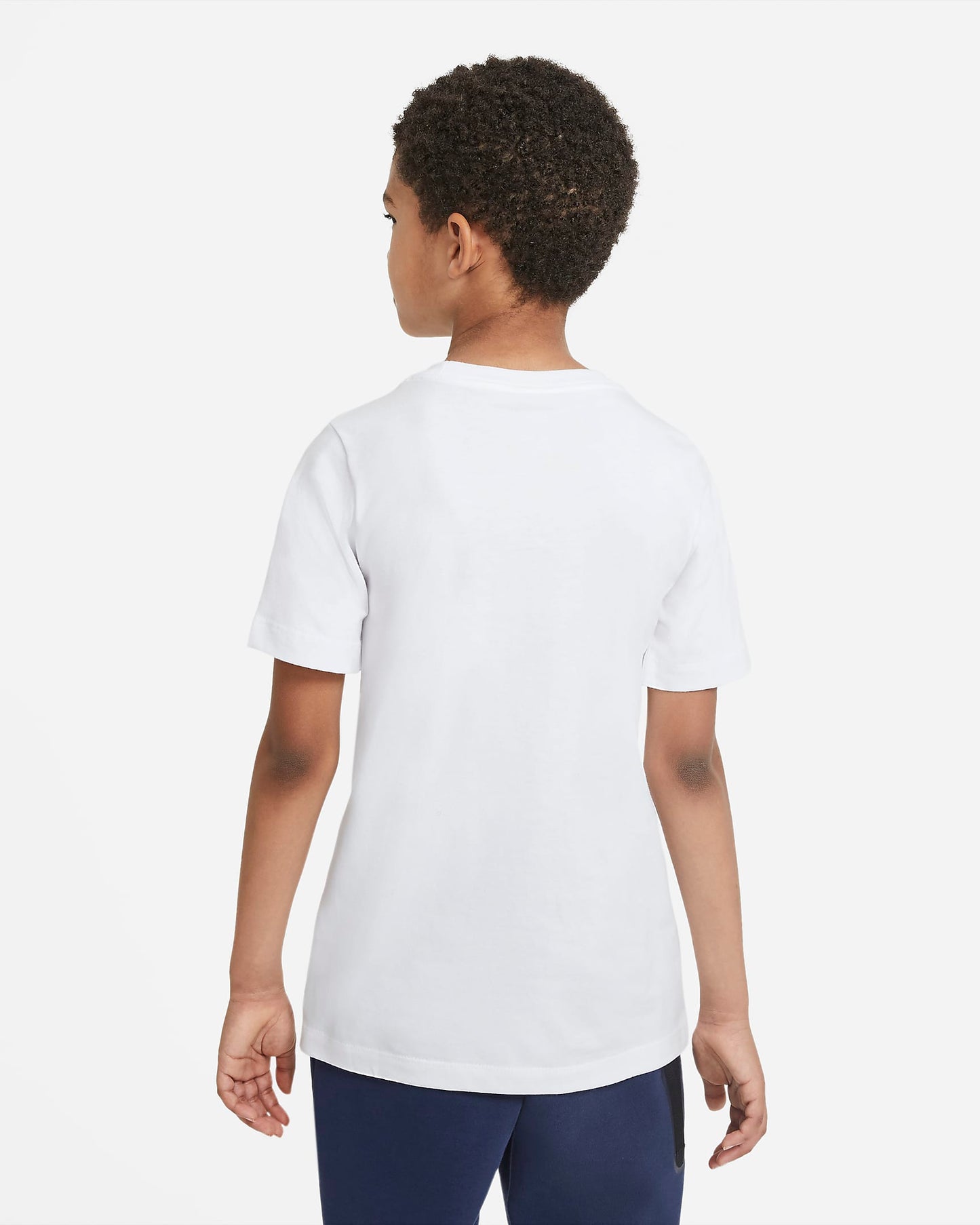 CAMISETA NIKE SPORTSWEAR KIDS AR5252-107