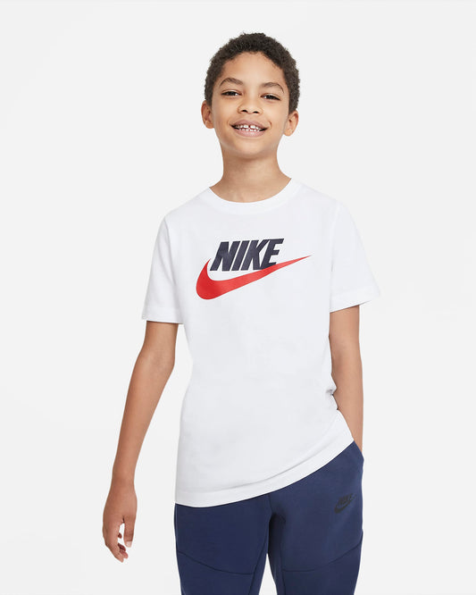 CAMISETA NIKE SPORTSWEAR KIDS AR5252-107