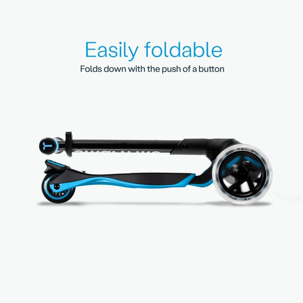 PATINETE SMARTRIKE XTEND AZUL ST1200