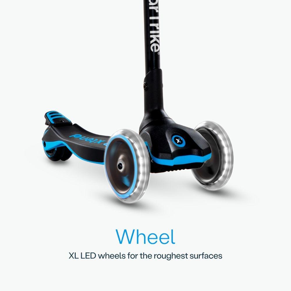 PATINETE SMARTRIKE XTEND AZUL ST1200