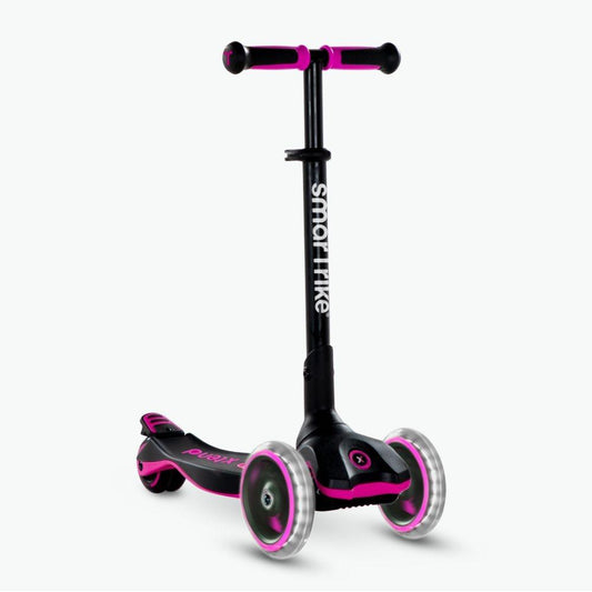 PATINETE SMARTRIKE XTEND ROSA ST1201