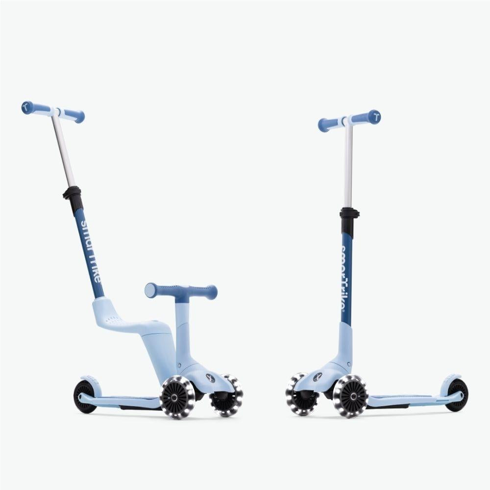 PATINETE SMARTRIKE XTEND MINI-RIDE AZUL ST1301