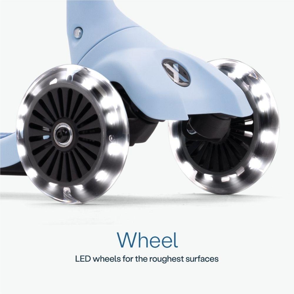 PATINETE SMARTRIKE XTEND MINI-RIDE AZUL ST1301