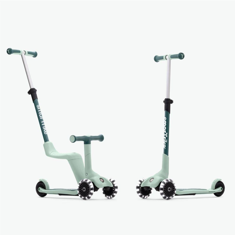 PATINETE SMARTRIKE XTEND MINI-RIDE MENTA ST1304
