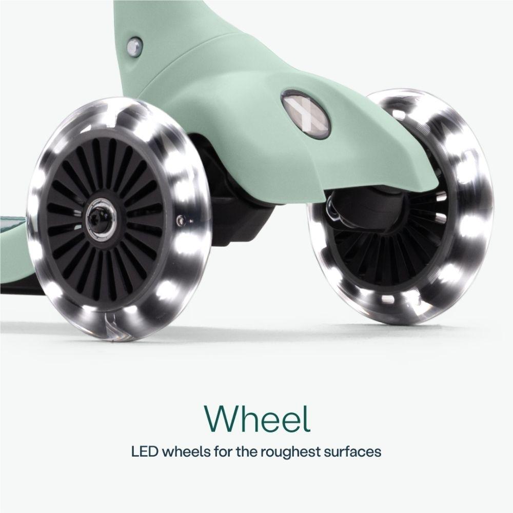 PATINETE SMARTRIKE XTEND MINI-RIDE MENTA ST1304