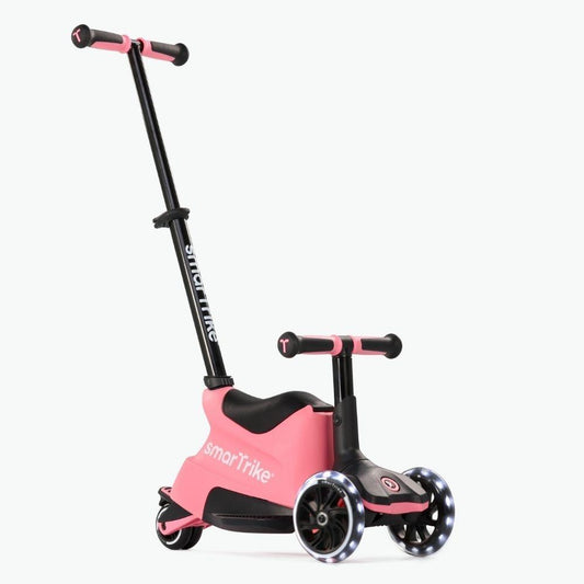 PATINETE SMARTRIKE XTEND SCOOTER-RIDE ON SALMÓN ST1306