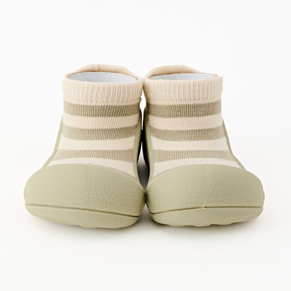 ATTIPAS STRIPE OLIVE STR040