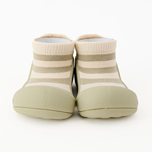 ATTIPAS STRIPE OLIVE STR040